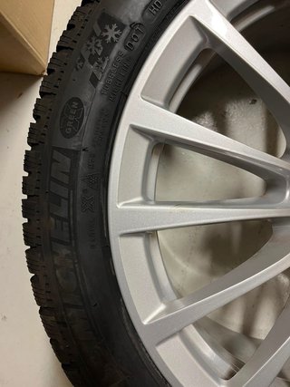 Llantas y neumáticos BMW Michelin (Negociable)