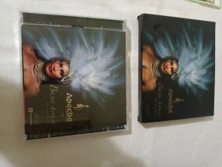 Doble CD Apache Basic House
