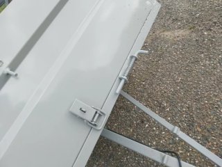Disponibilidad inmediata Remolque volquete 210x130