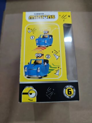 Minions Beast Kingdom Action Figure