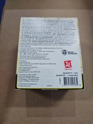 Minions Beast Kingdom Action Figure