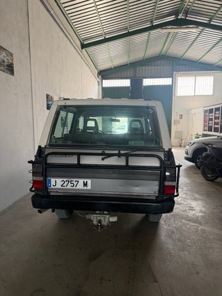 Nissan Patrol 1996
