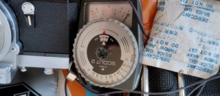 Nikon Nikkormat FT2 + Lentes y Accesorios