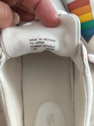 Michael Kors Mujer Talla 38.5