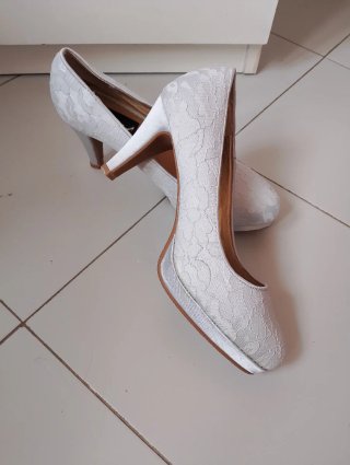 Zapatos de tacón Meer talla 39