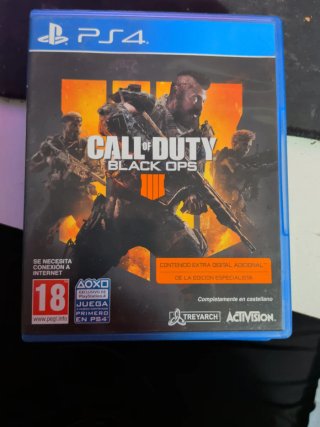Juegos PS4: Gran Turismo, Call of Duty, God of War
