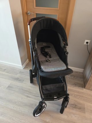 Carrito bebé 2 en 1 Jane Crosslight