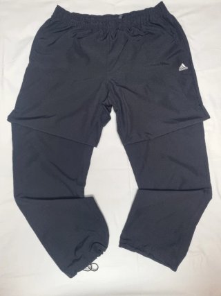Adidas Original Track Pants, Sportswear, Y2K, XL