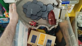 Lote de Juguetes Playmobil