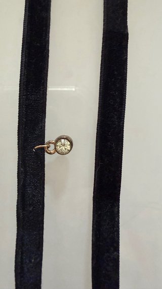 Pack 3 chokers (Gargantilla) negros