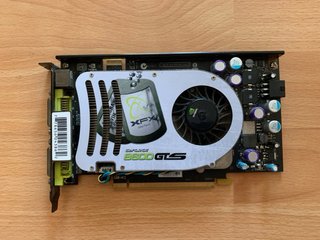 Tarjeta Gráfica GeForce 8600 GTS