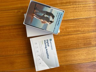 Britzgo Amplificador Sonido 1607 Beige