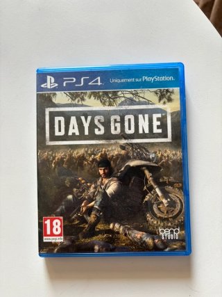 Days Gone PS4