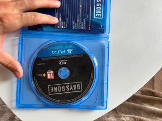Days Gone PS4