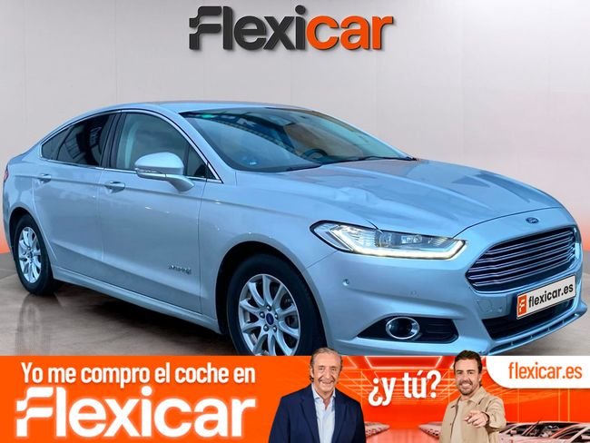Ford Mondeo 2.0 Híbrido 137kW (187CV) Titanium HEV - foto 1