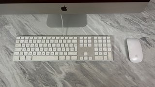 iMac 27 Apple 64GB RAM Plata