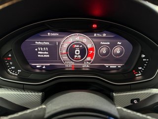 Audi RS4 2018