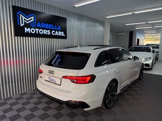 Audi RS4 2018