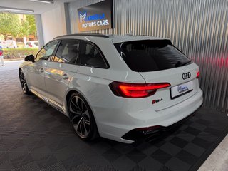Audi RS4 2018