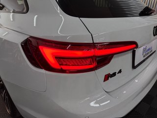 Audi RS4 2018