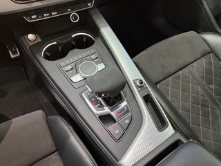 Audi RS4 2018