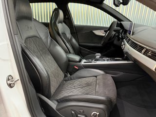 Audi RS4 2018