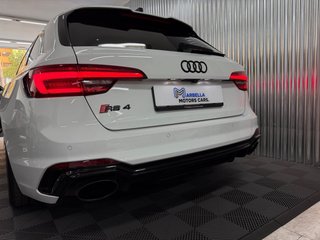 Audi RS4 2018