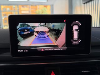 Audi RS4 2018