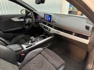 Audi RS4 2018