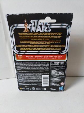 Star Wars Ahsoka HK-87 Assassin Droid Retro Kenner