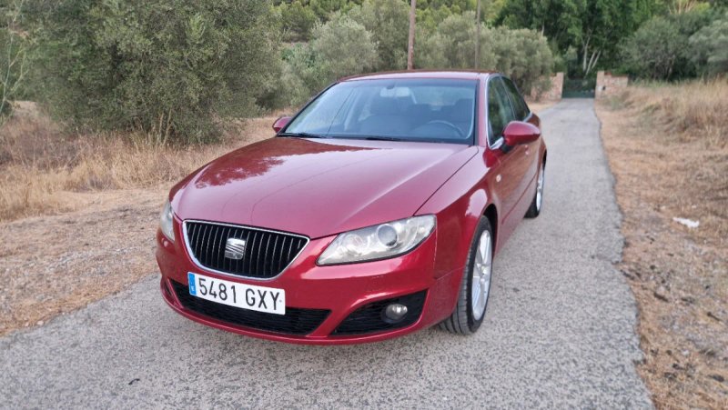 SEAT Exeo 2010 - foto 1
