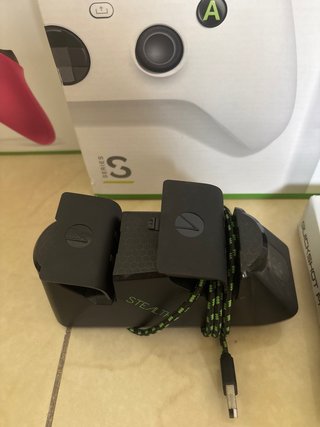 Xbox Series S 512GB + Accesorios