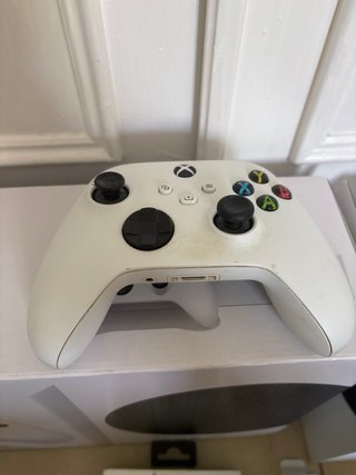 Xbox Series S 512GB + Accesorios