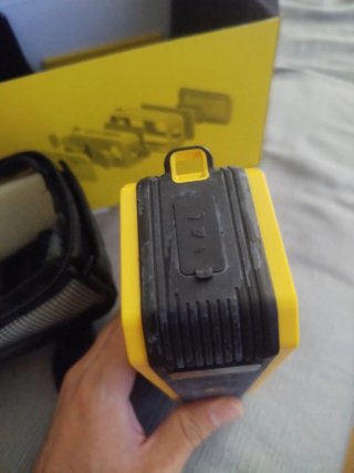 Altavoz Energy Sistem Outdoor Bike