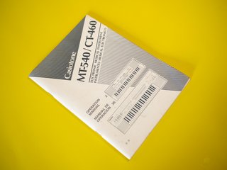 Teclado Casio MT-540
