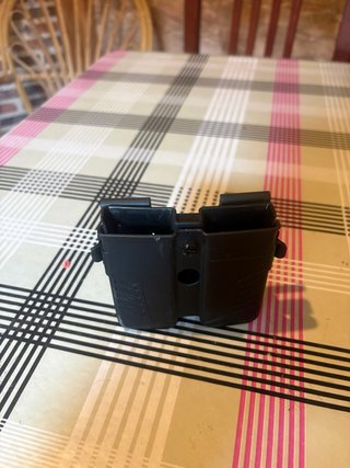 Bolso + funda rígida