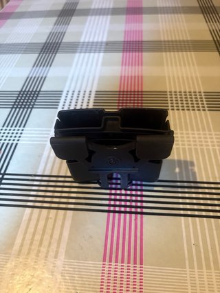 Bolso + funda rígida