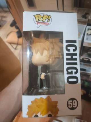 Funko Pop Ichigo 59 Bleach