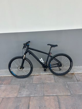 Bicicleta Montaña Rockrider 520 L