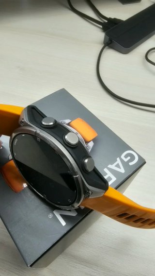 Garmin Fenix 8 AMOLED Sapphire