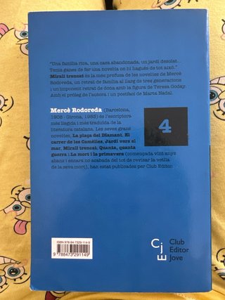 Mirall trencat