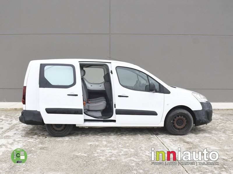 Peugeot Partner 2018, foto 4