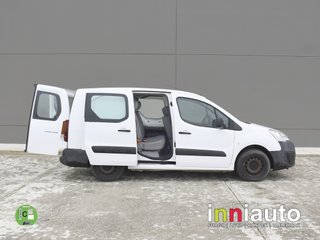 Peugeot Partner Combi 5 Long 1.6BlueHDI 100cv + ASIENT ABATIB 1.6BlueHDI 100cv