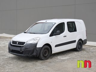Peugeot Partner Combi 5 Long 1.6BlueHDI 100cv + ASIENT ABATIB 1.6BlueHDI 100cv