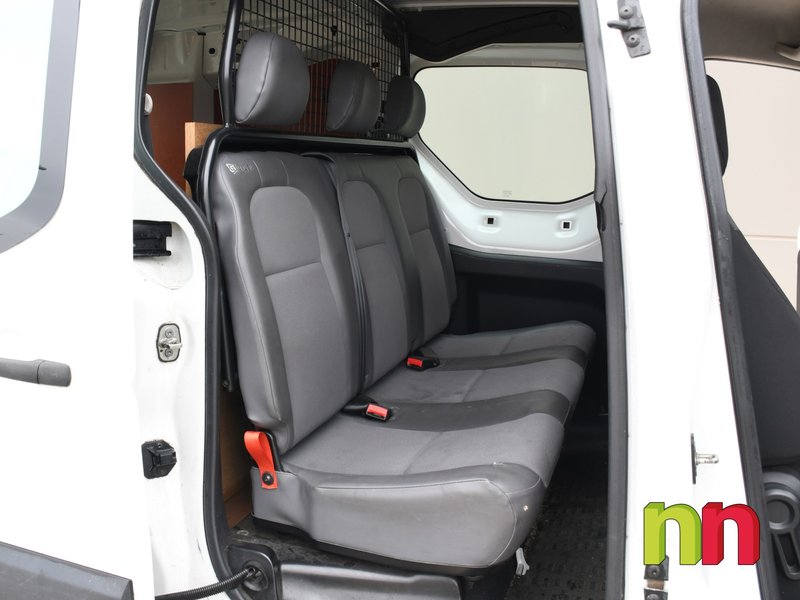 Peugeot Partner 2018, foto 12