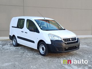 Peugeot Partner Combi 5 Long 1.6BlueHDI 100cv + ASIENT ABATIB 1.6BlueHDI 100cv