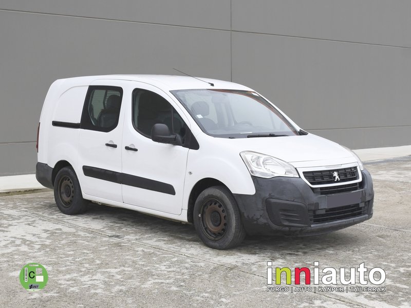 Peugeot Partner 2018