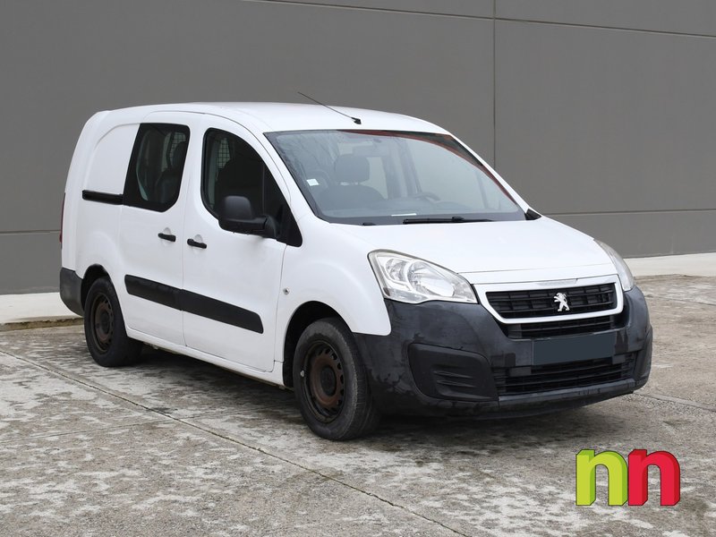 Peugeot Partner 2018, foto 2