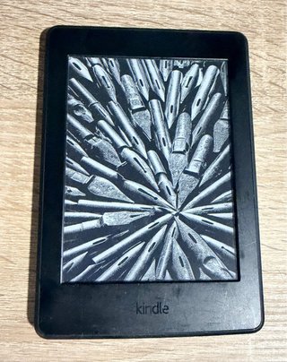Kindle Negro