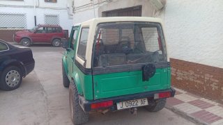 Suzuki Samurai 1997